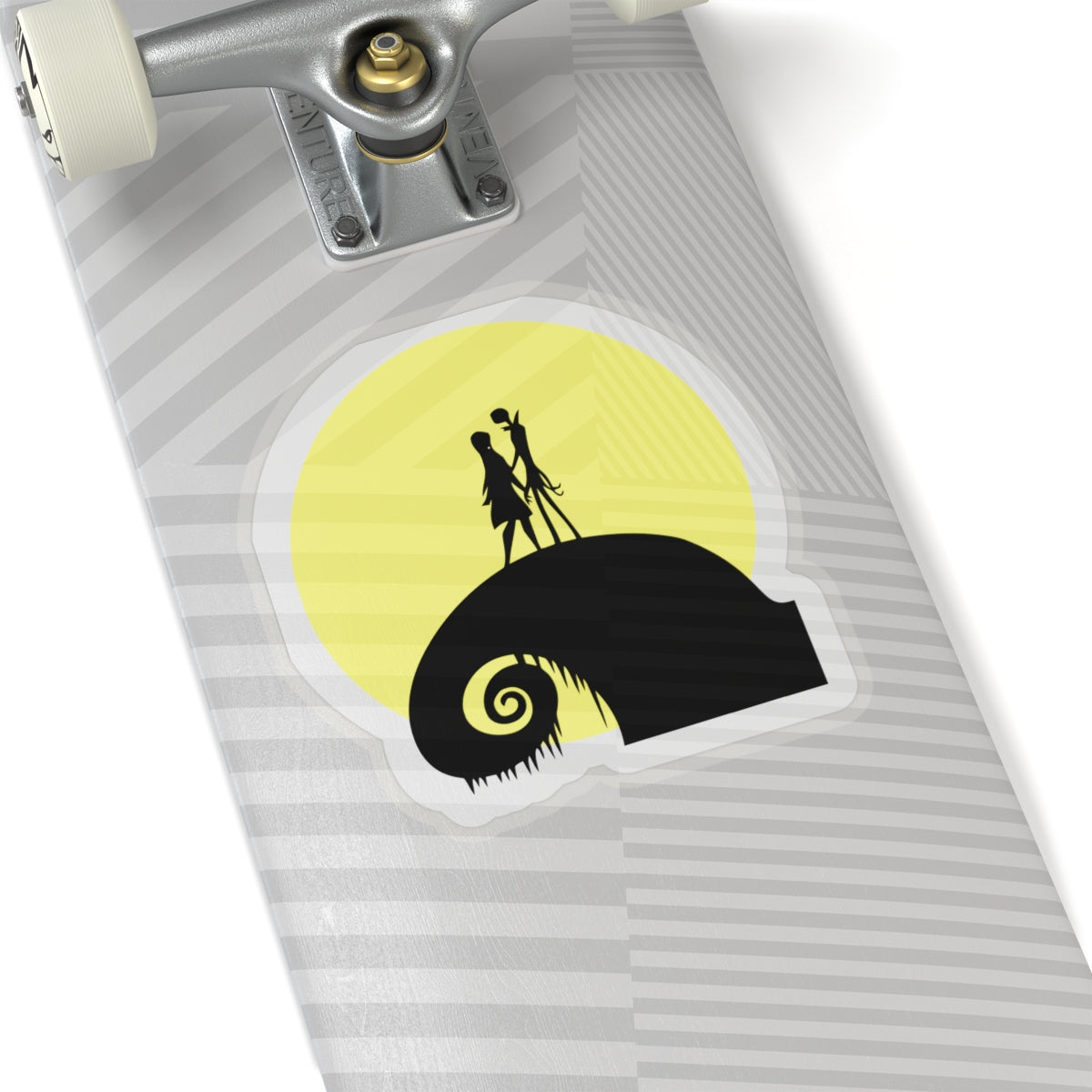 Jack & Sally Sticker