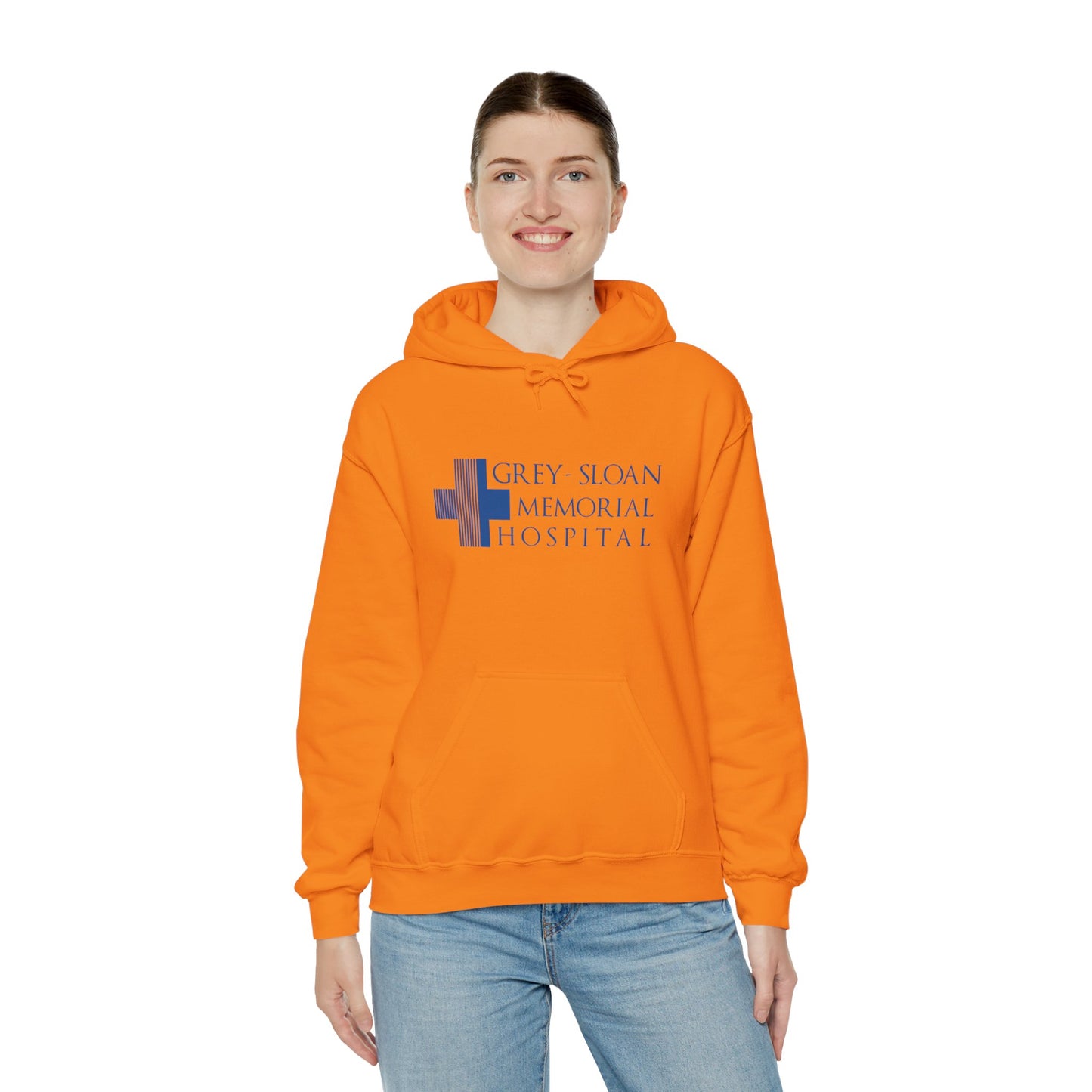 Grey Sloan Memorial Hospital Sweatshirt
