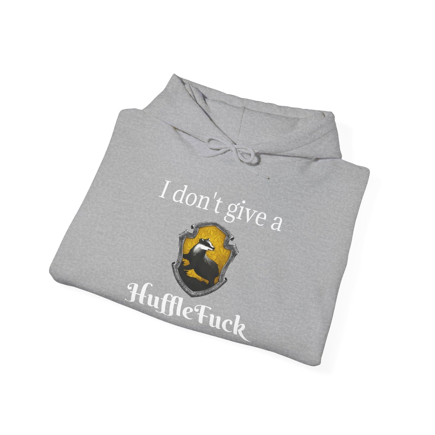 Hufflefuck Hooded Sweatshirt