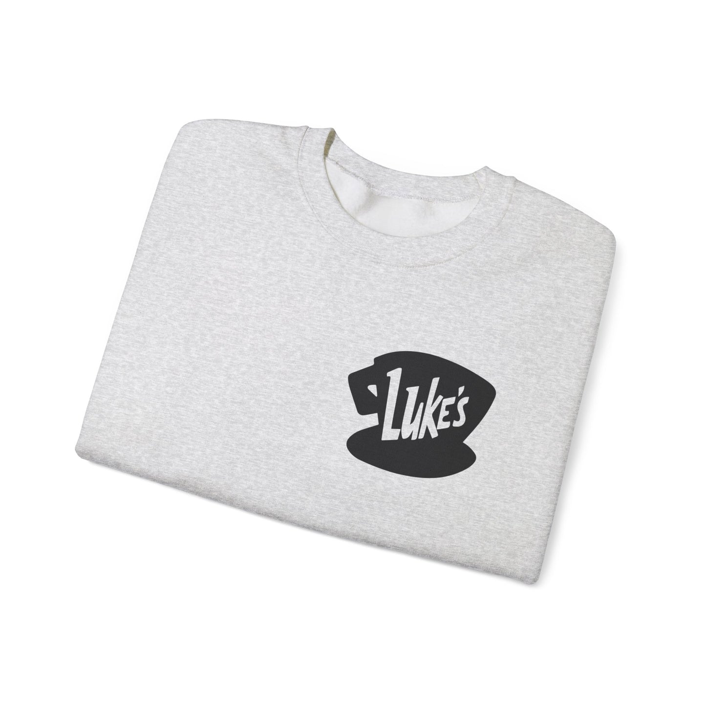 Luke's Diner Crewneck Sweatshirt