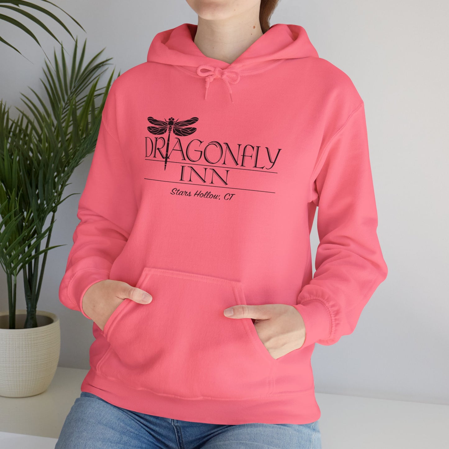 Dragonfly Inn Hooded Sweatshirt