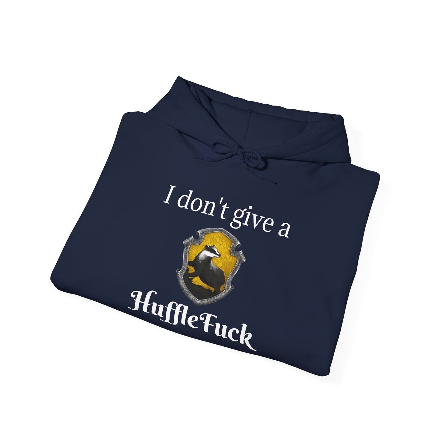 Hufflefuck Hooded Sweatshirt