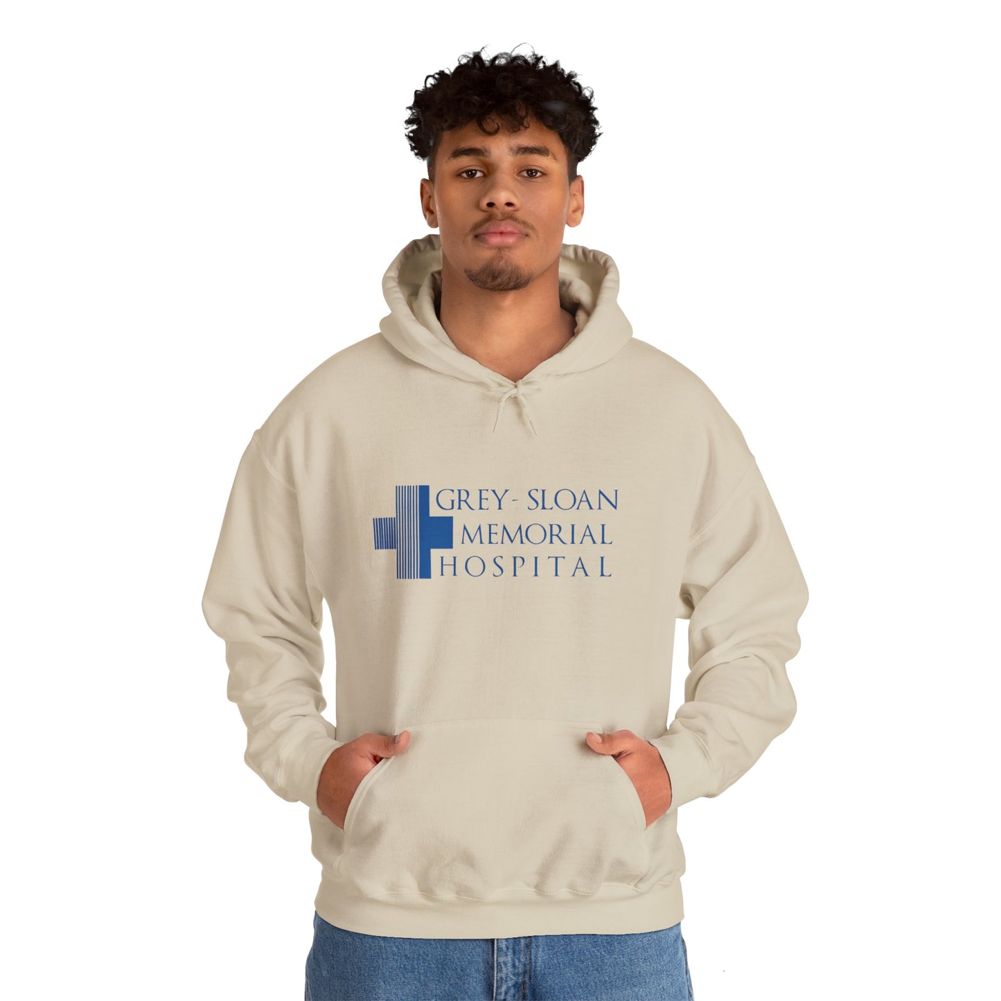 Grey Sloan Memorial Hospital Sweatshirt