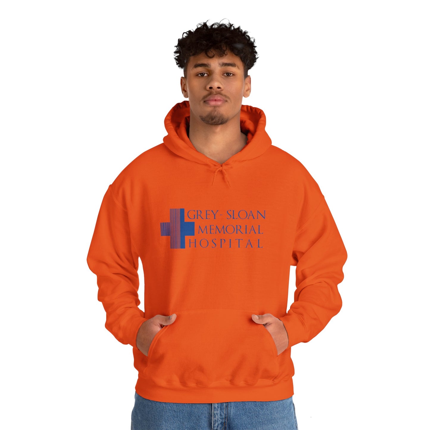 Grey Sloan Memorial Hospital Sweatshirt
