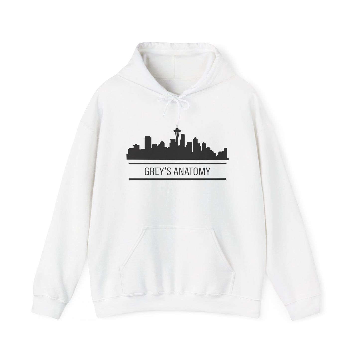 Grey's Anatomy Hooded Sweatshirt