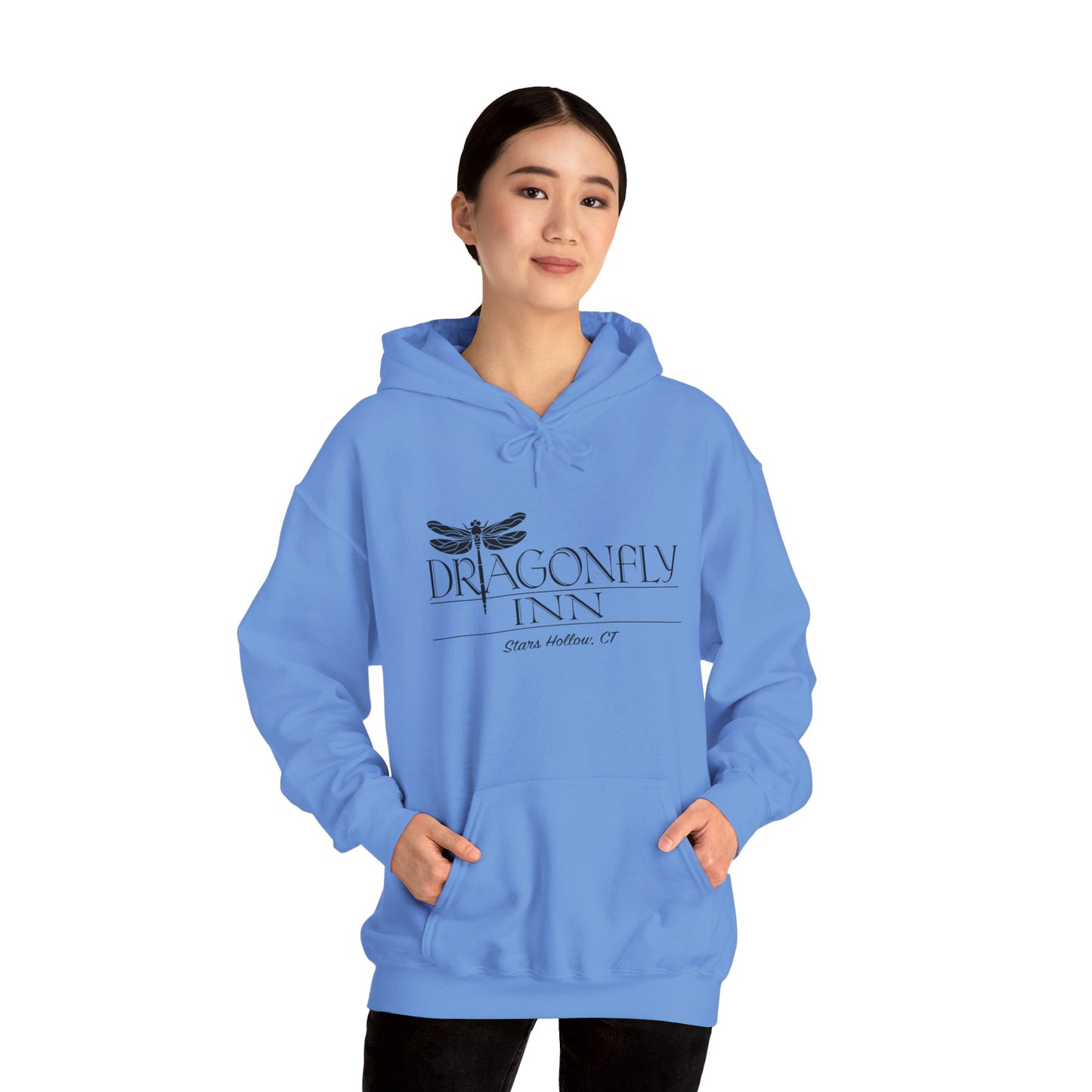 Dragonfly Inn Hooded Sweatshirt