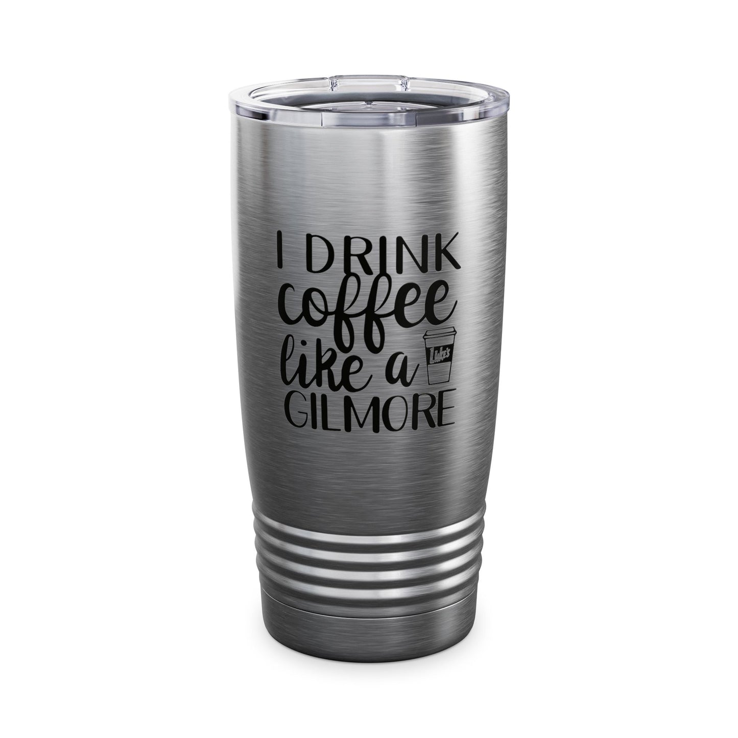 Gilmore Coffee Ringneck Tumbler, 20oz