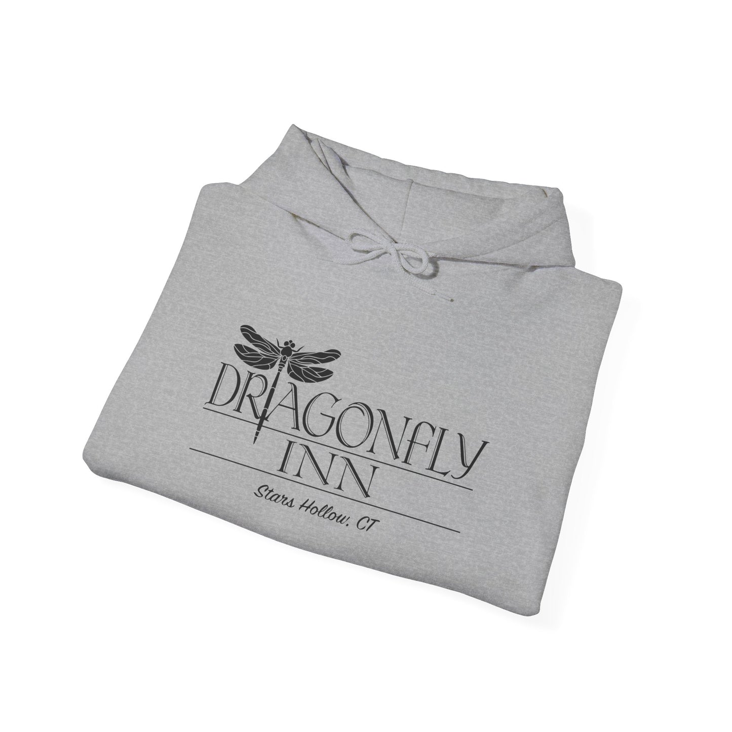 Dragonfly Inn Hooded Sweatshirt