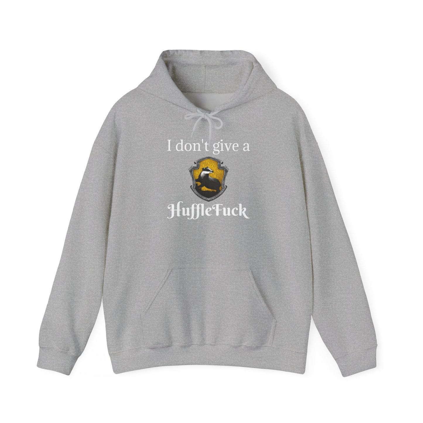Hufflefuck Hooded Sweatshirt