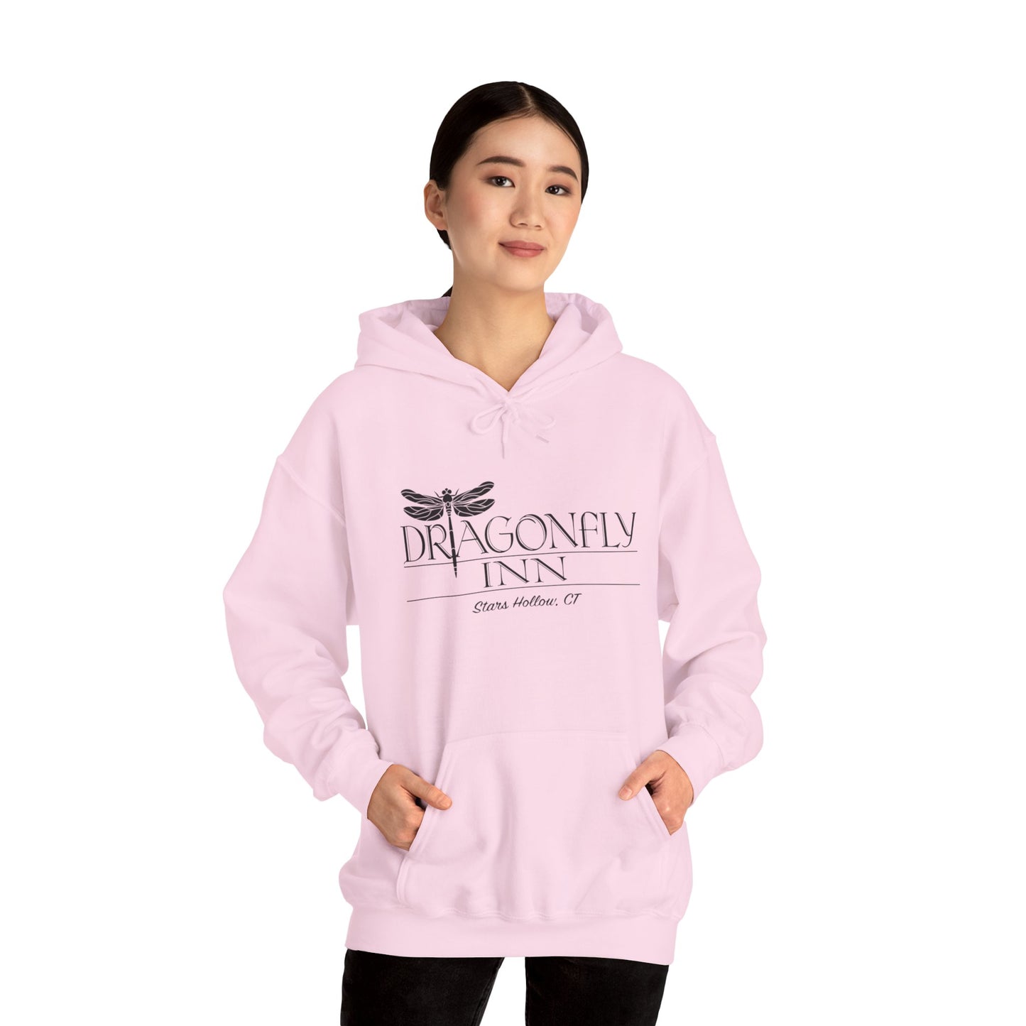 Dragonfly Inn Hooded Sweatshirt