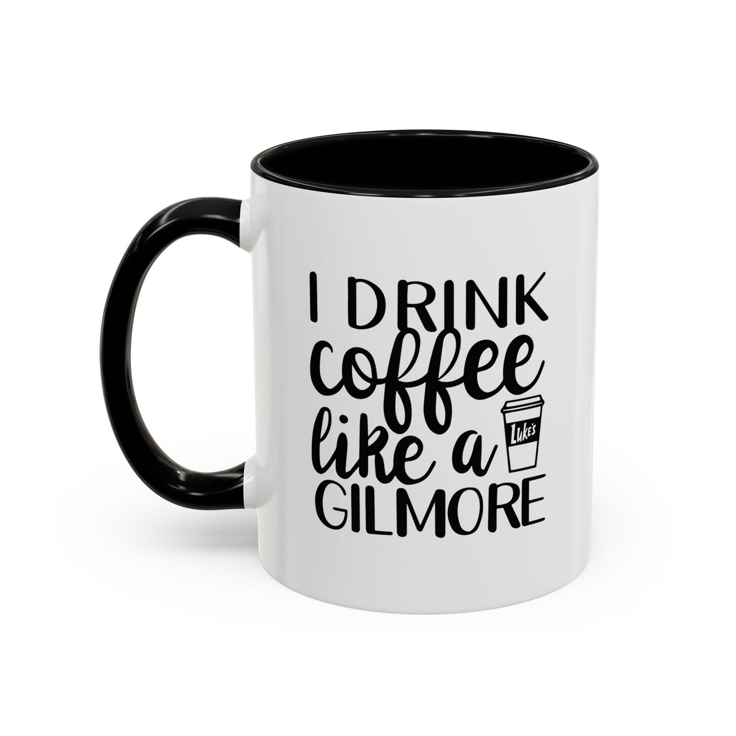 Gilmore Girls Accent Coffee Mug (11, 15oz)