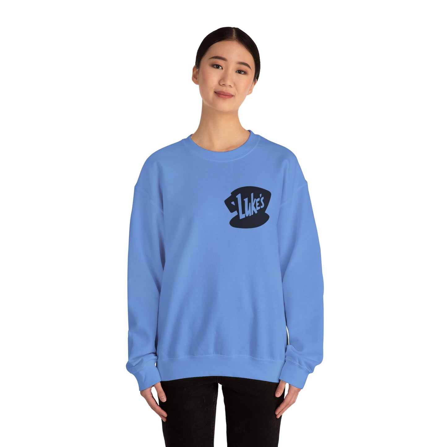 Luke's Diner Crewneck Sweatshirt
