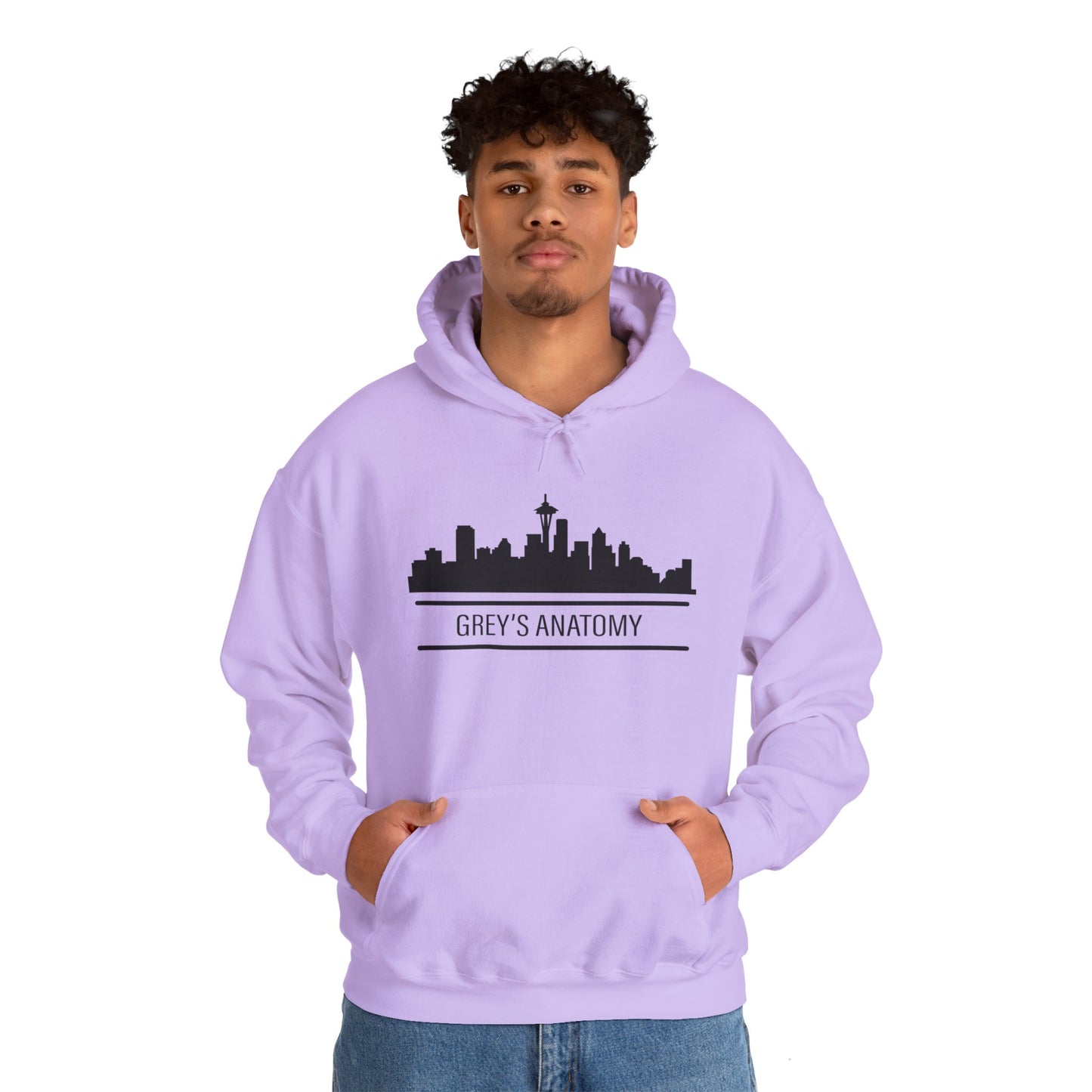 Grey's Anatomy Hooded Sweatshirt