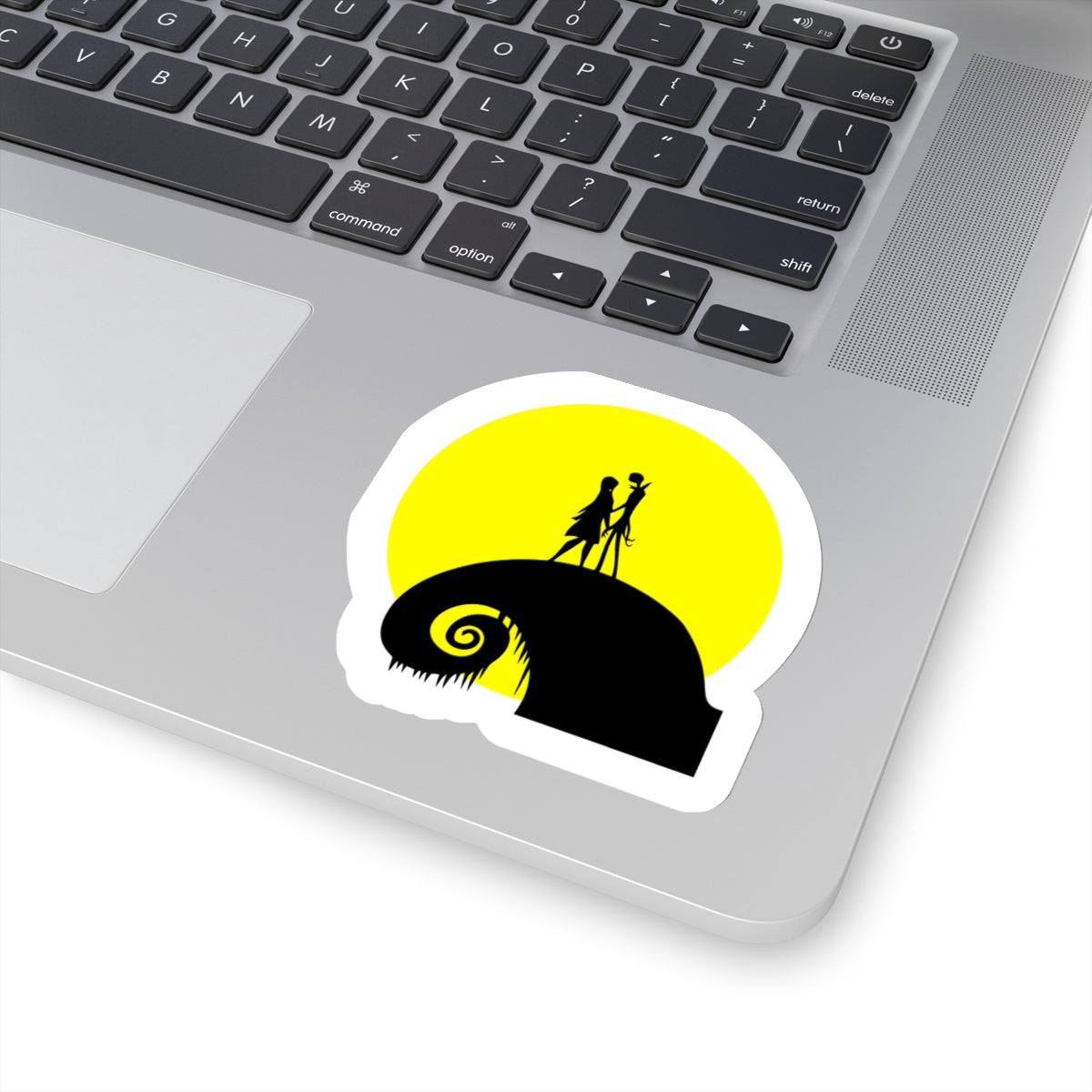 Jack & Sally Sticker