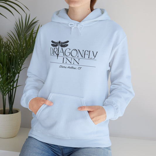 Dragonfly Inn Hooded Sweatshirt