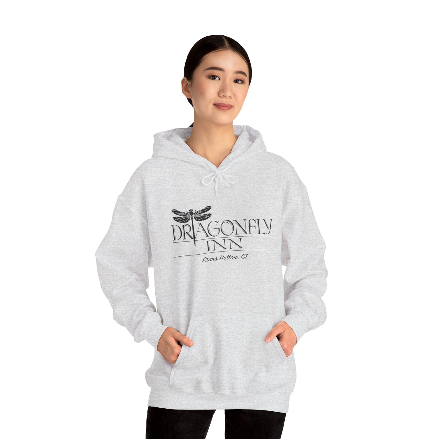 Dragonfly Inn Hooded Sweatshirt