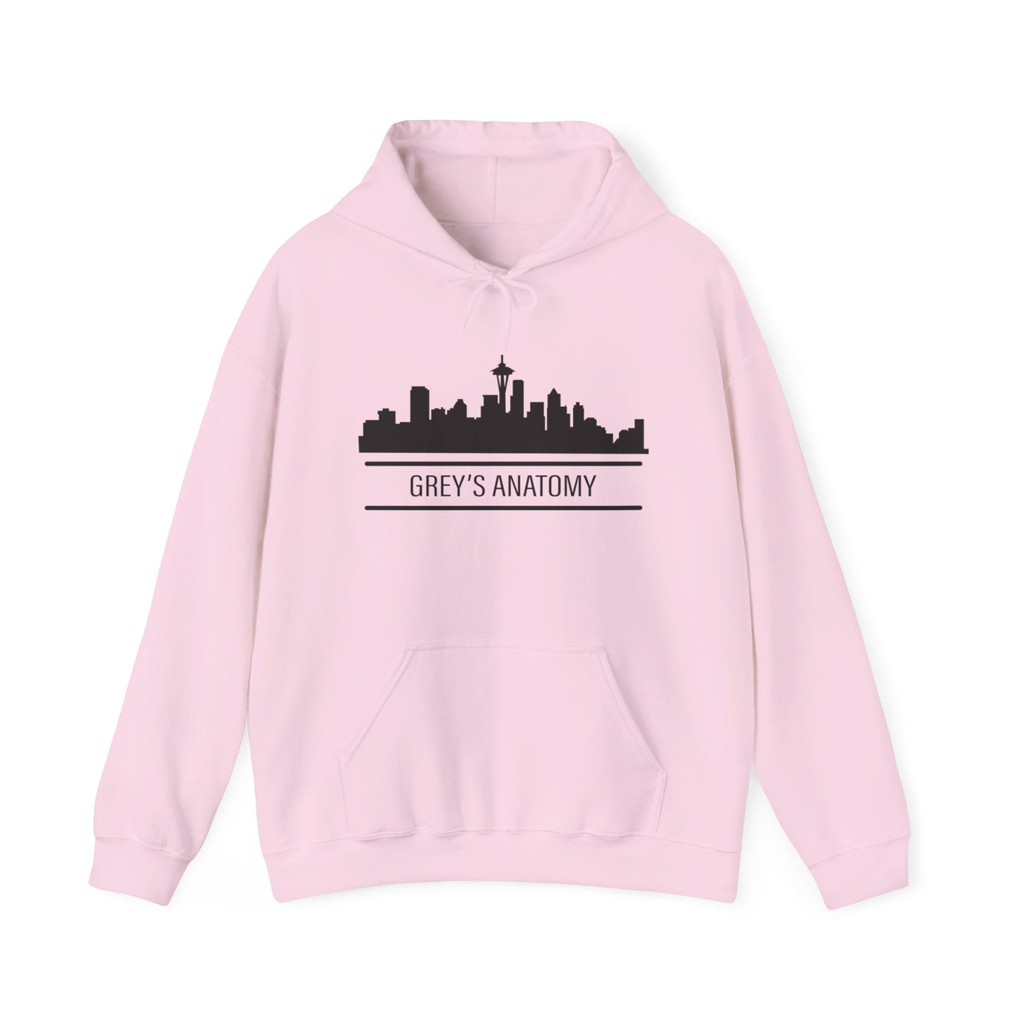 Grey's Anatomy Hooded Sweatshirt