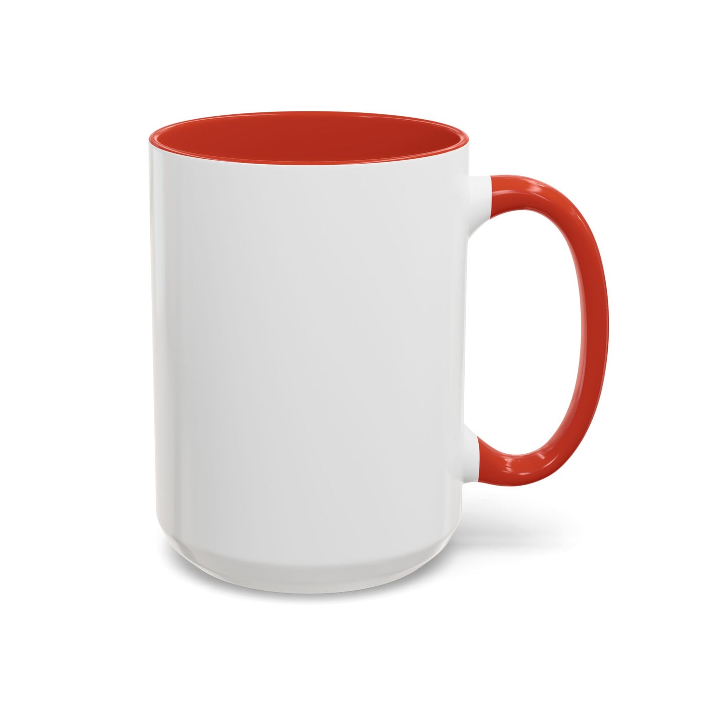 Coffee Accent Coffee Mug (11, 15oz)