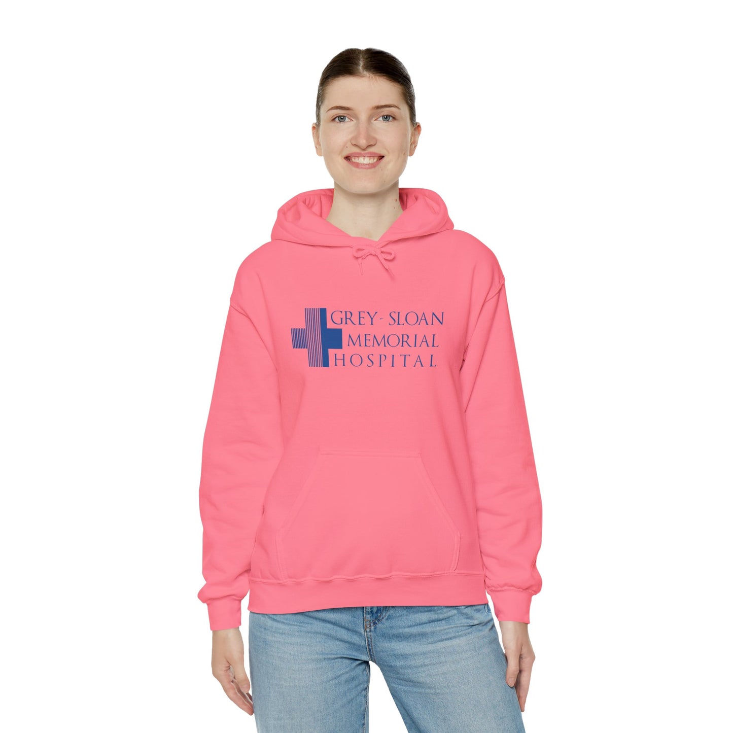 Grey Sloan Memorial Hospital Sweatshirt