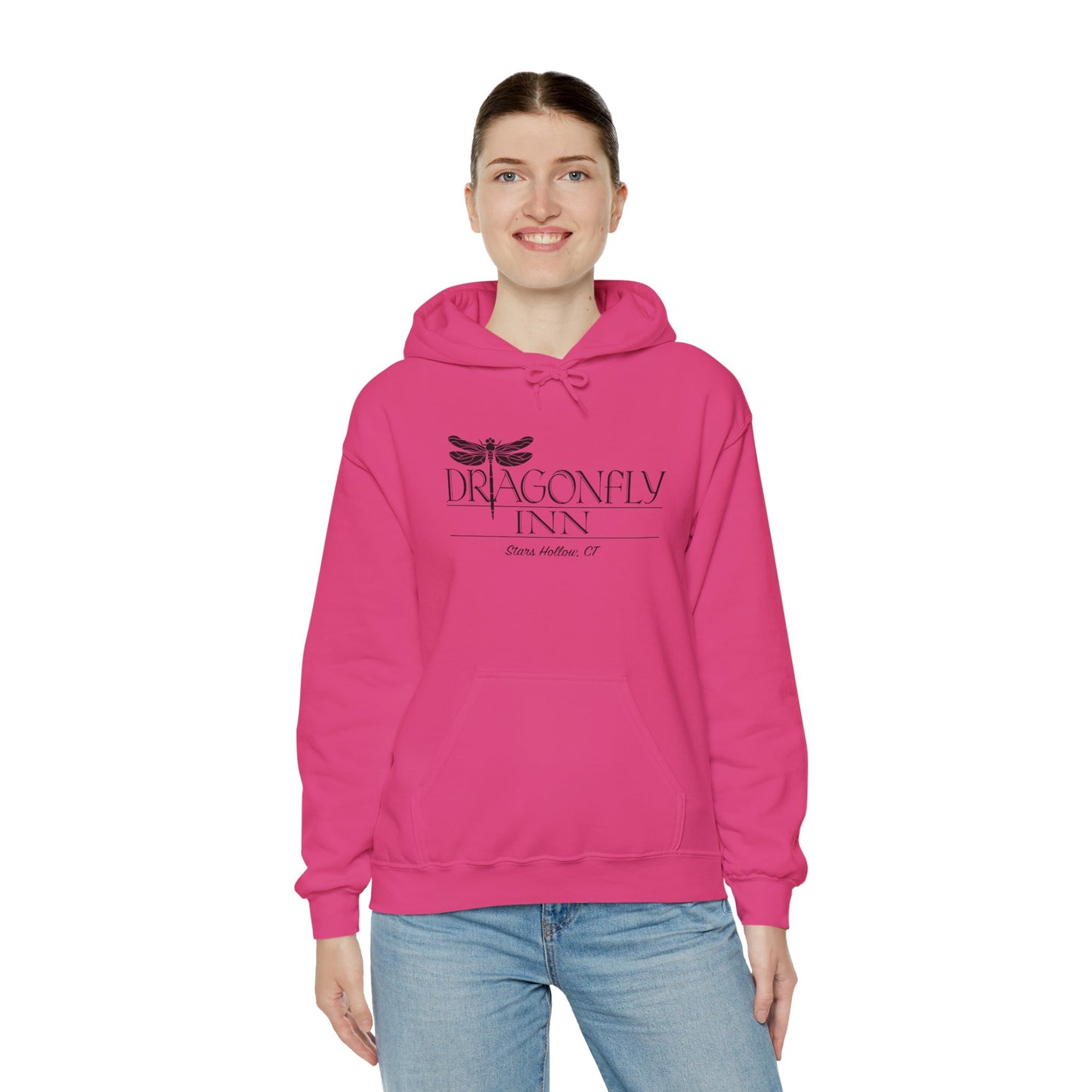 Dragonfly Inn Hooded Sweatshirt
