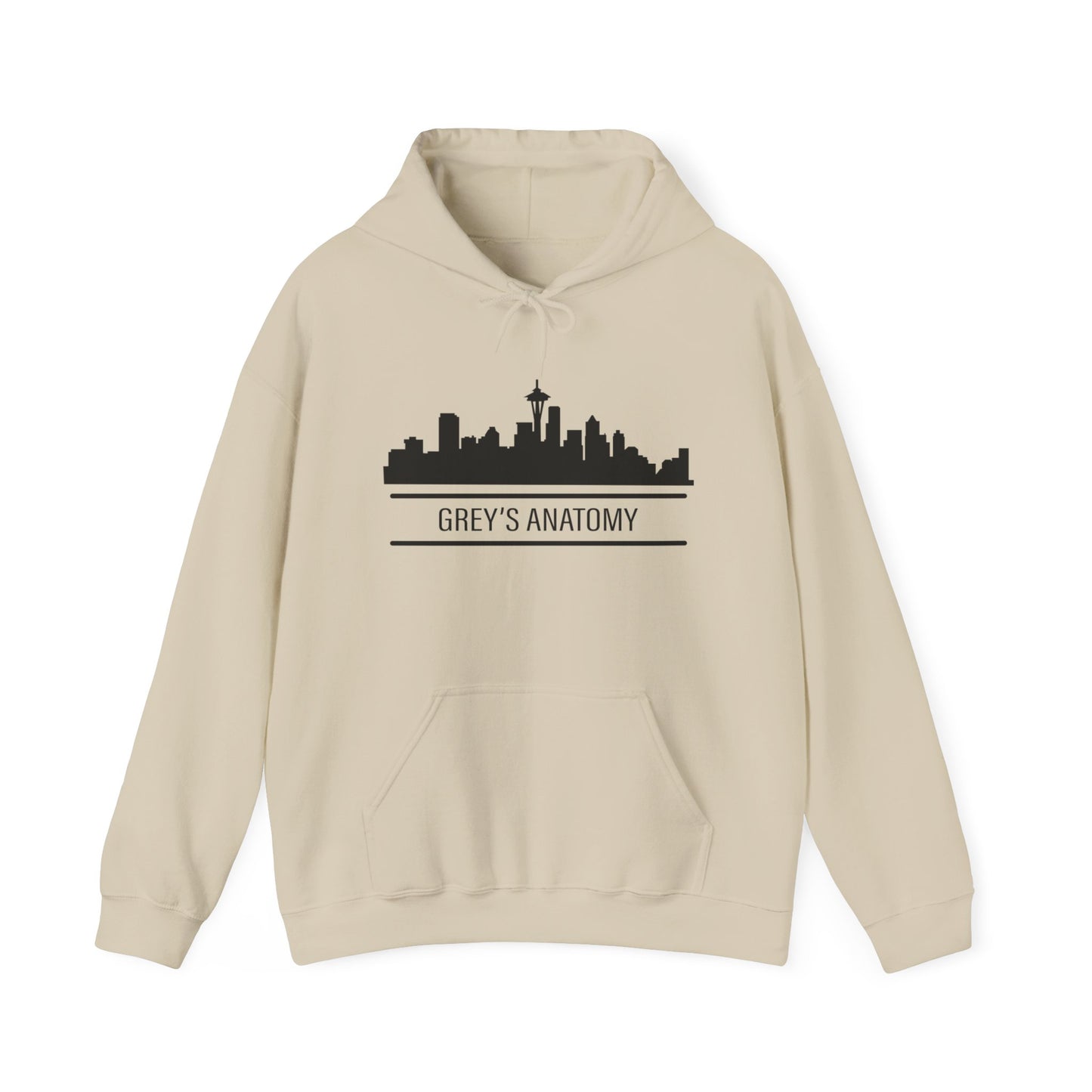 Grey's Anatomy Hooded Sweatshirt