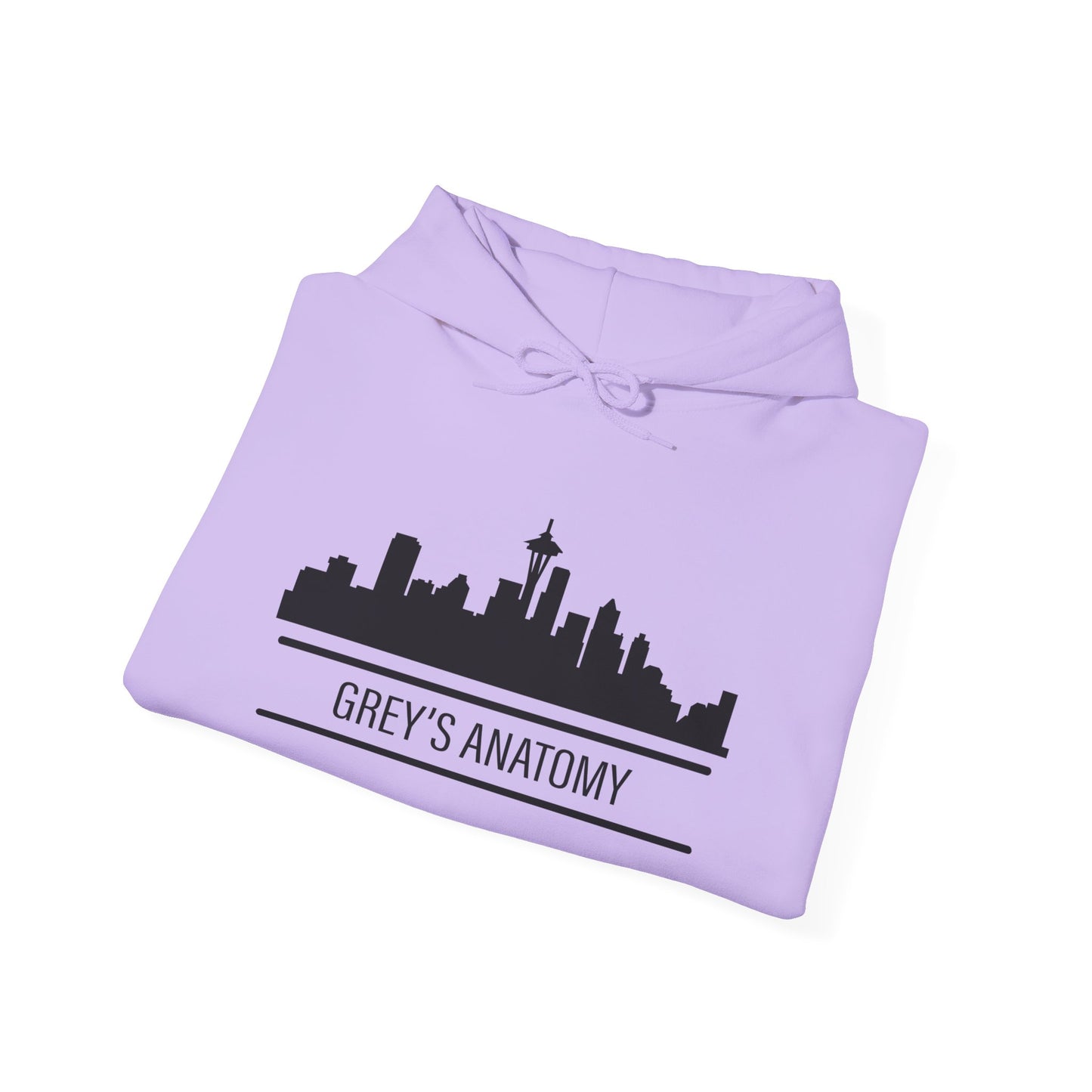 Grey's Anatomy Hooded Sweatshirt