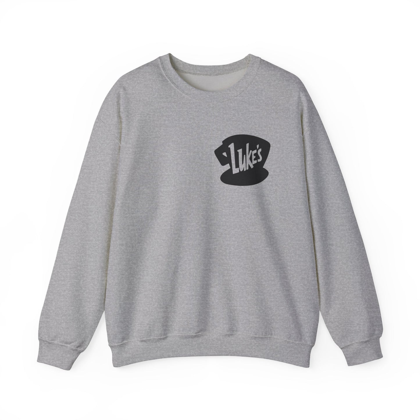Luke's Diner Crewneck Sweatshirt