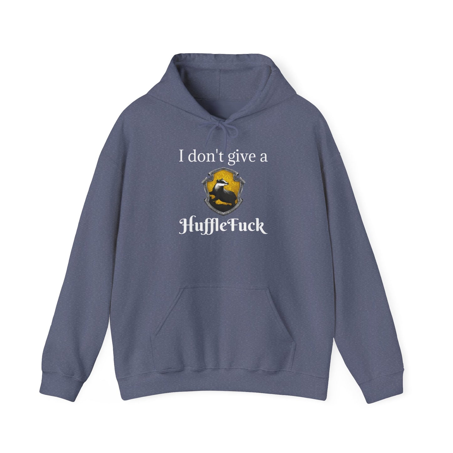 Hufflefuck Hooded Sweatshirt