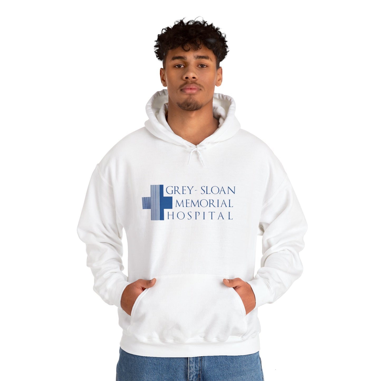 Grey Sloan Memorial Hospital Sweatshirt