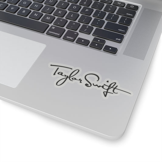 Taylor Swift Signature Sticker