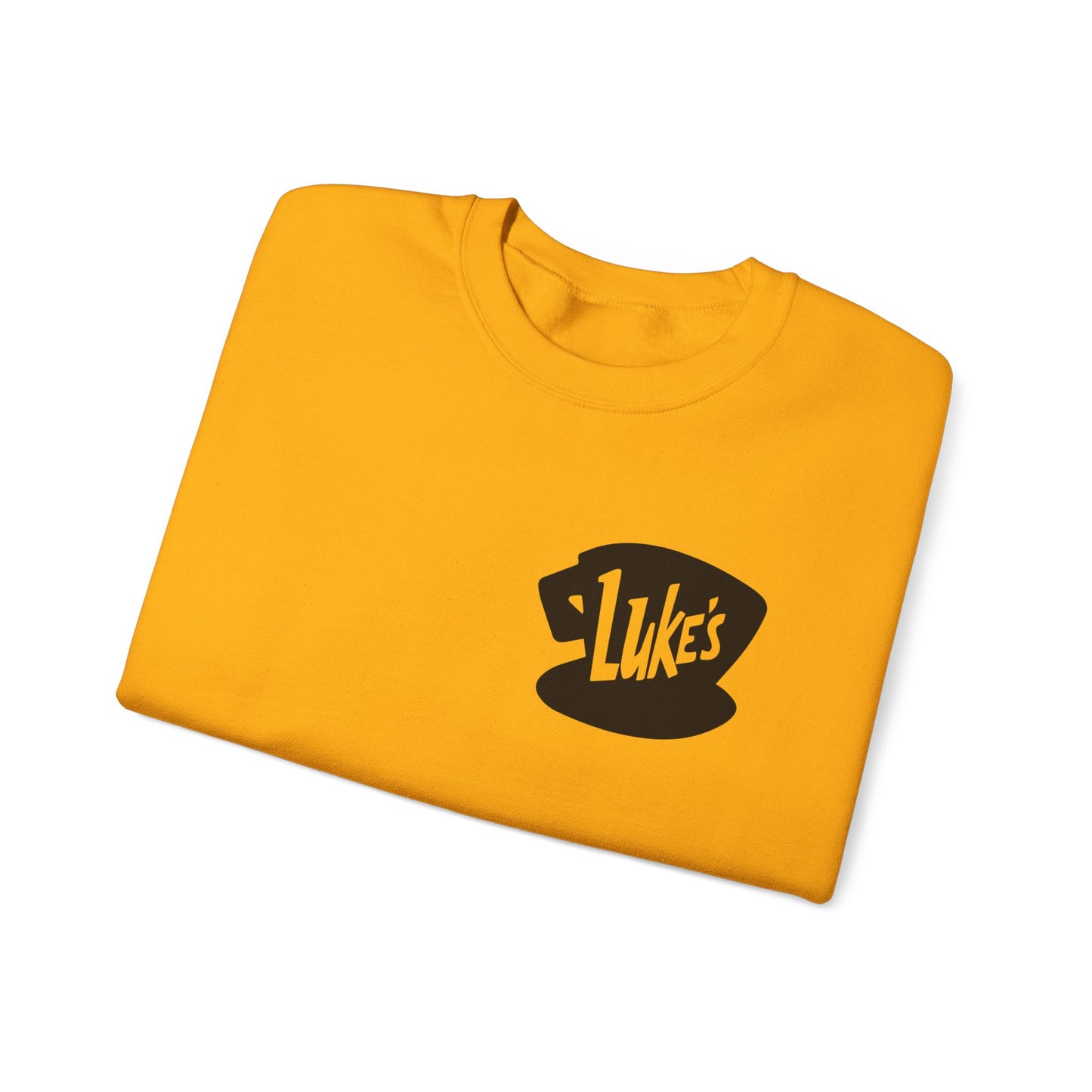 Luke's Diner Crewneck Sweatshirt