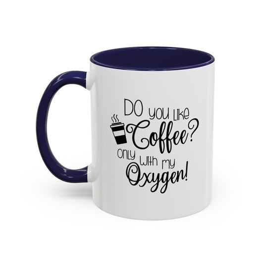 Coffee Accent Coffee Mug (11, 15oz)