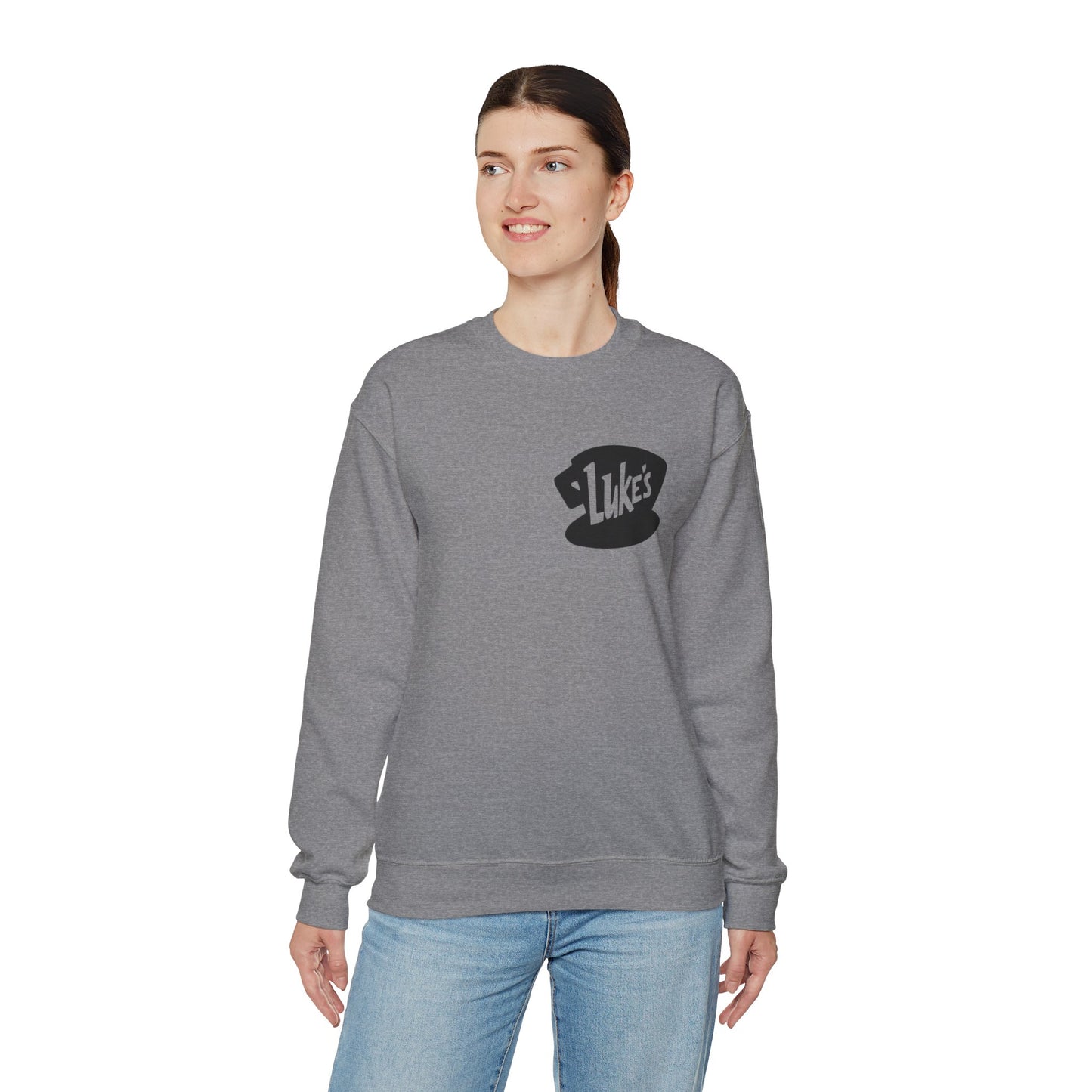 Luke's Diner Crewneck Sweatshirt