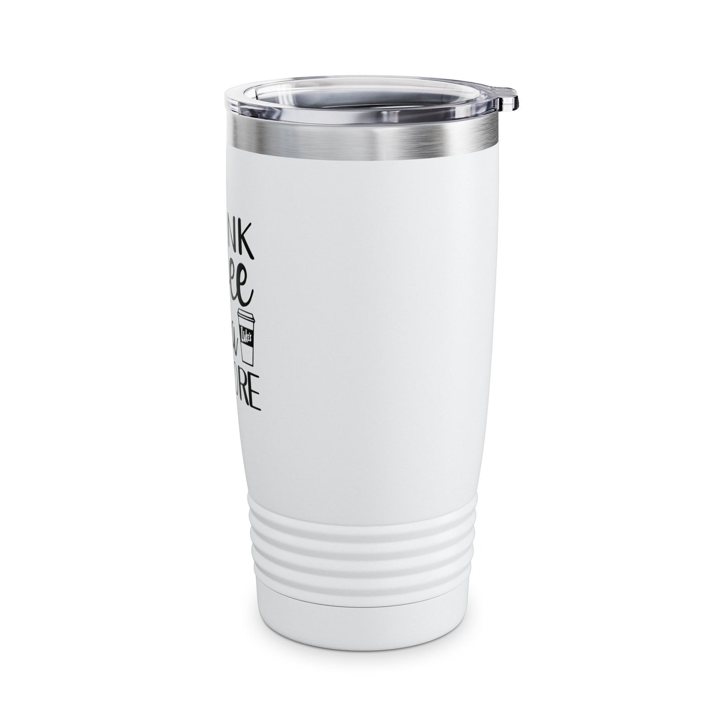 Gilmore Coffee Ringneck Tumbler, 20oz