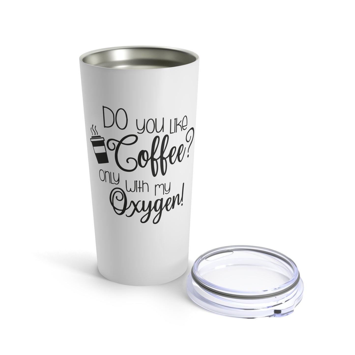 Coffee Tumbler 20oz