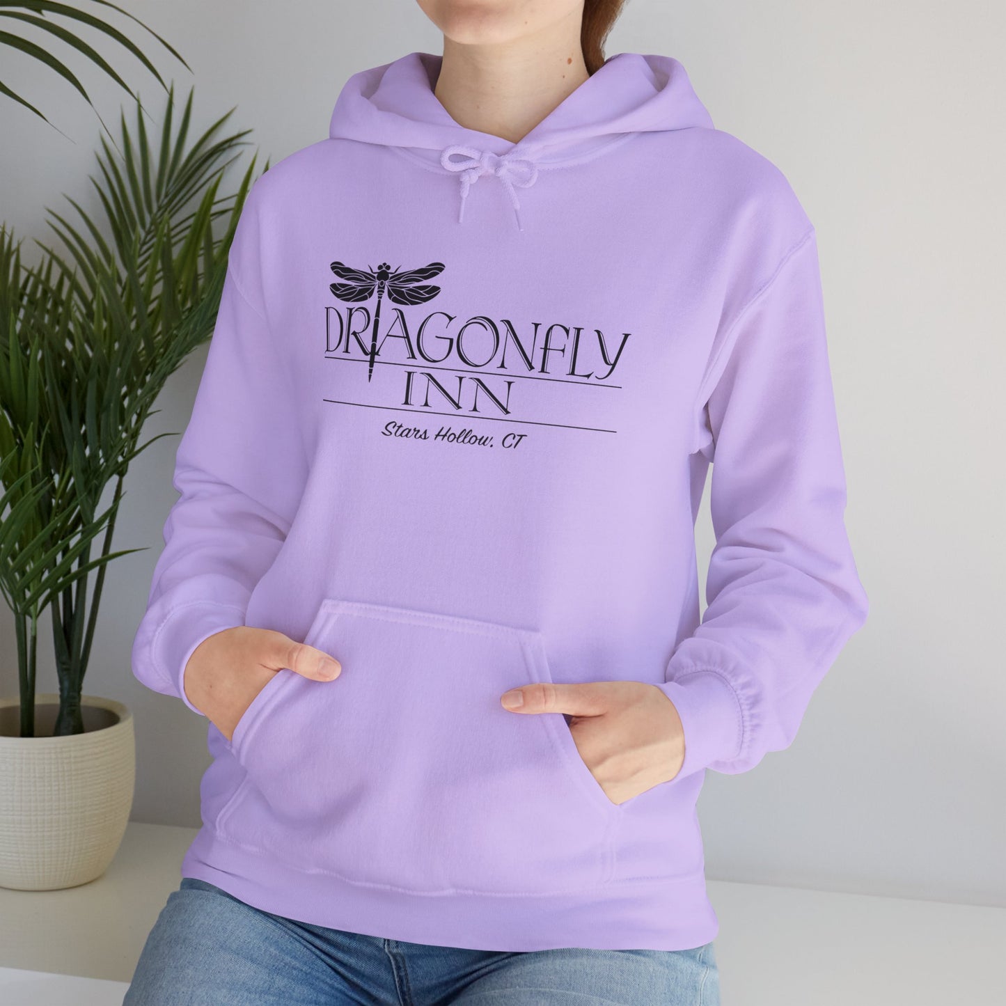 Dragonfly Inn Hooded Sweatshirt