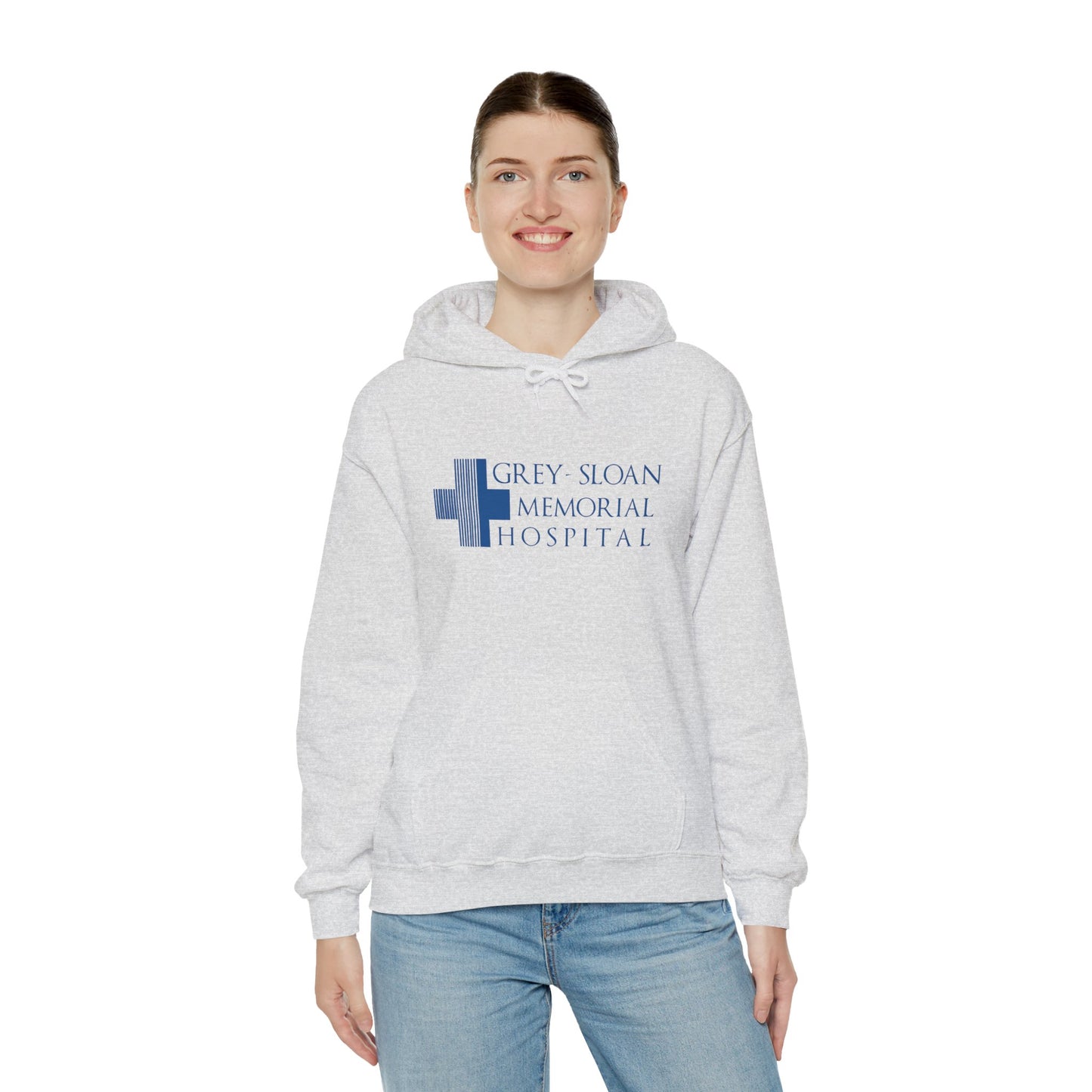 Grey Sloan Memorial Hospital Sweatshirt