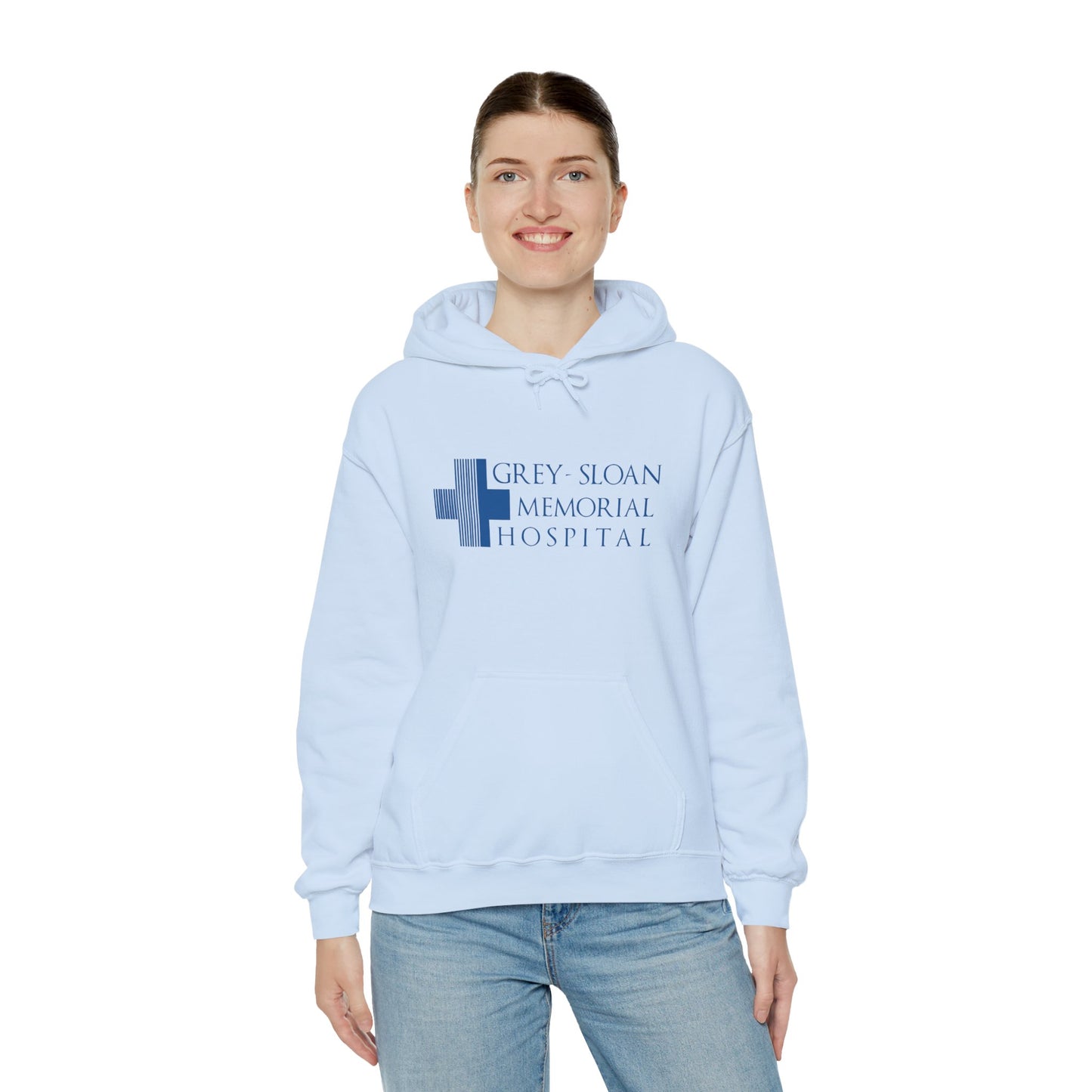 Grey Sloan Memorial Hospital Sweatshirt