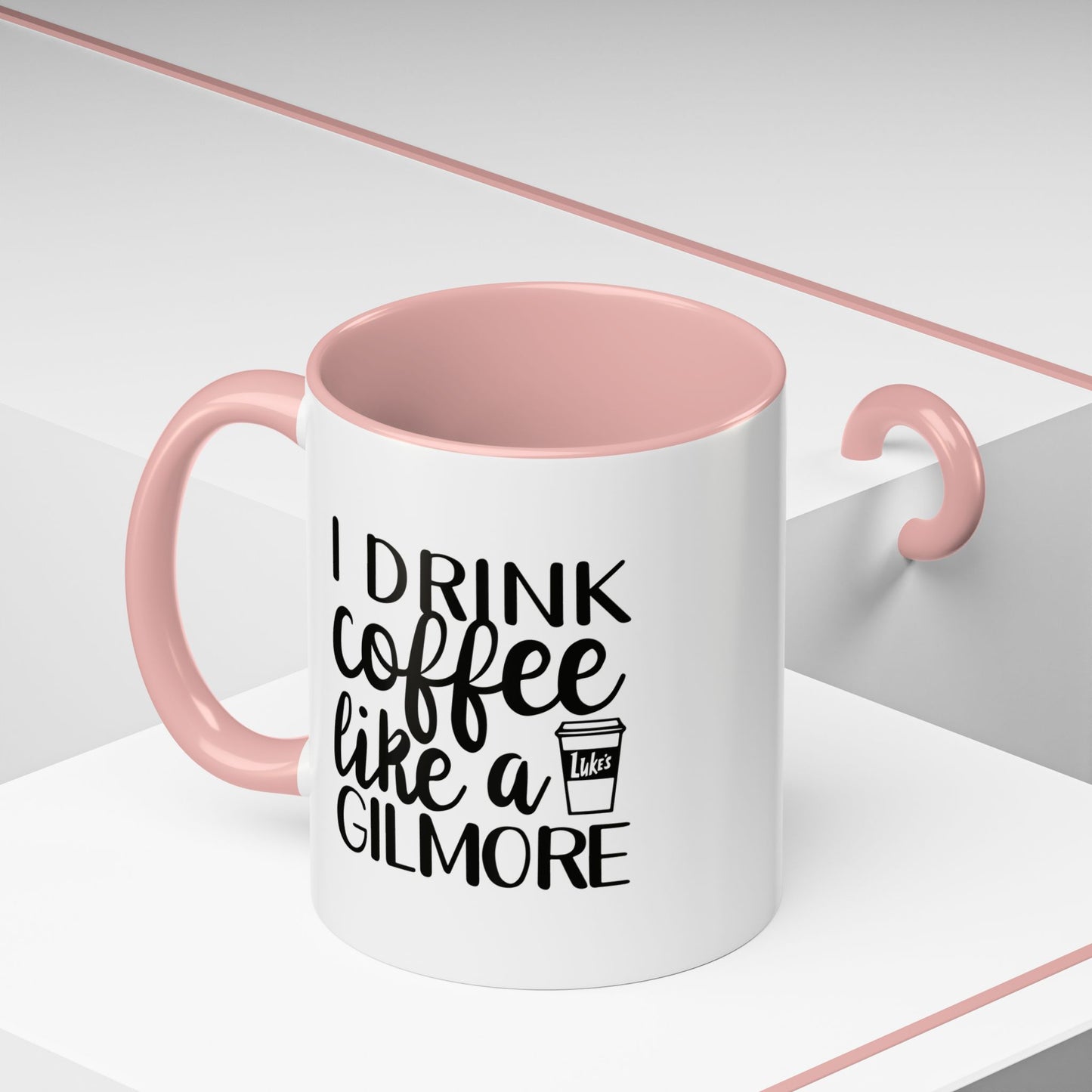 Gilmore Girls Accent Coffee Mug (11, 15oz)