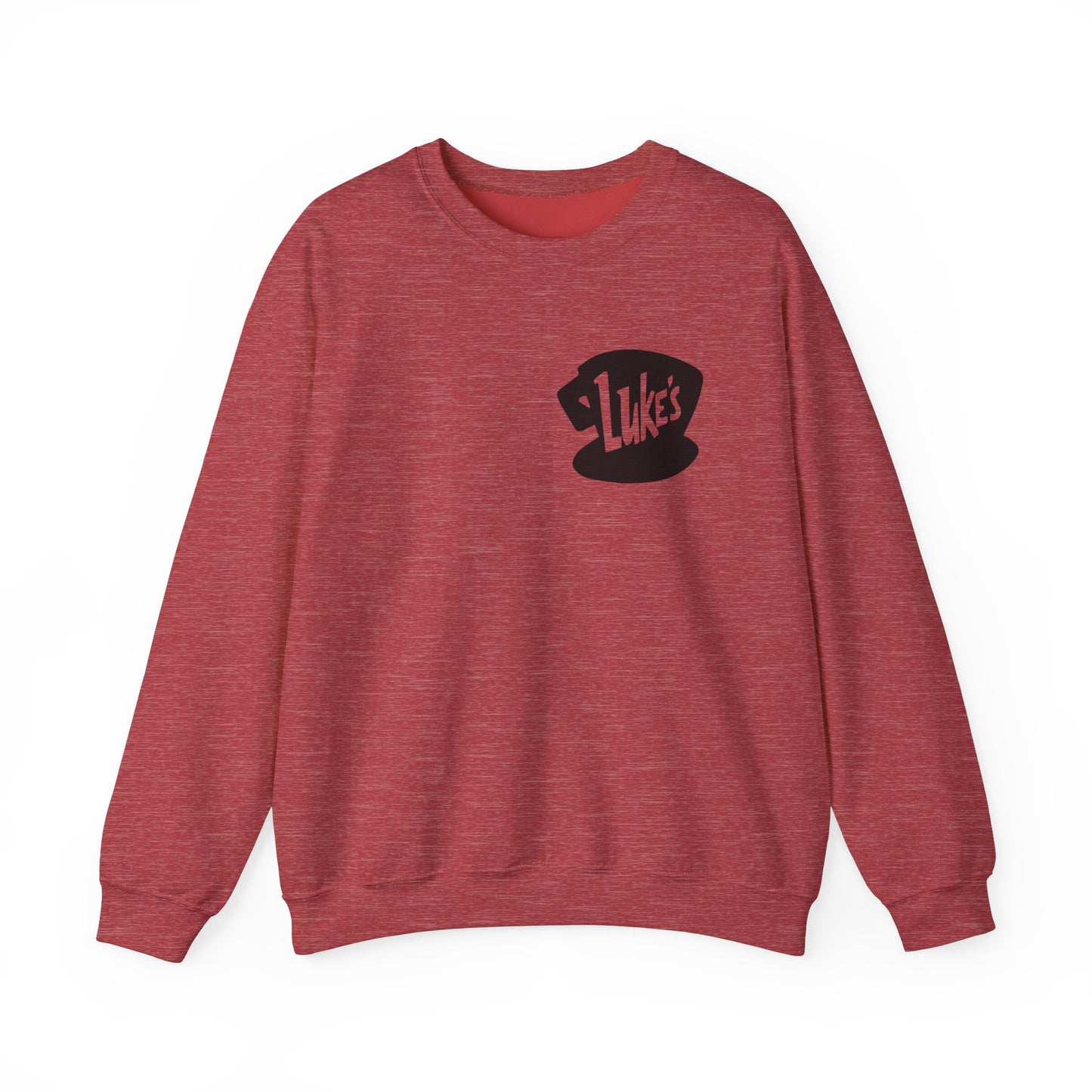 Luke's Diner Crewneck Sweatshirt