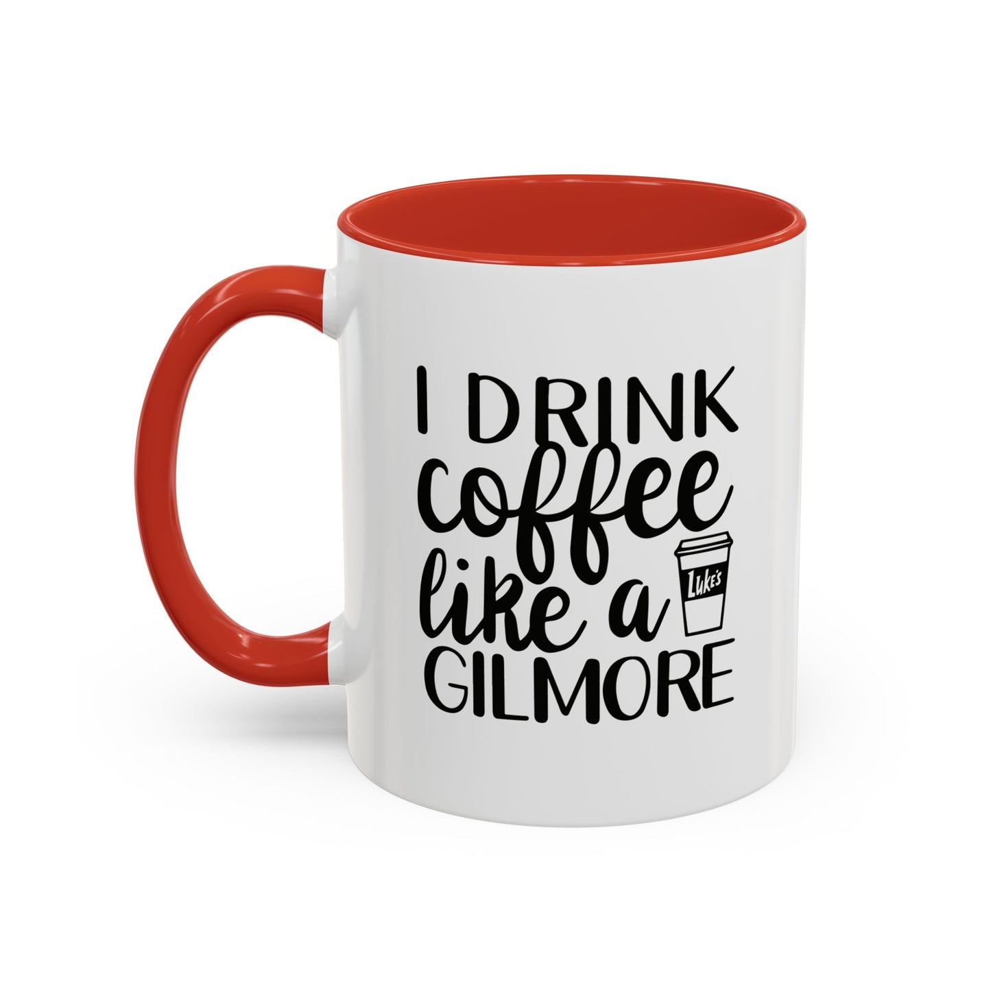 Gilmore Girls Accent Coffee Mug (11, 15oz)