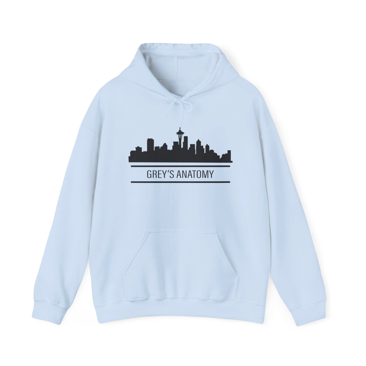 Grey's Anatomy Hooded Sweatshirt
