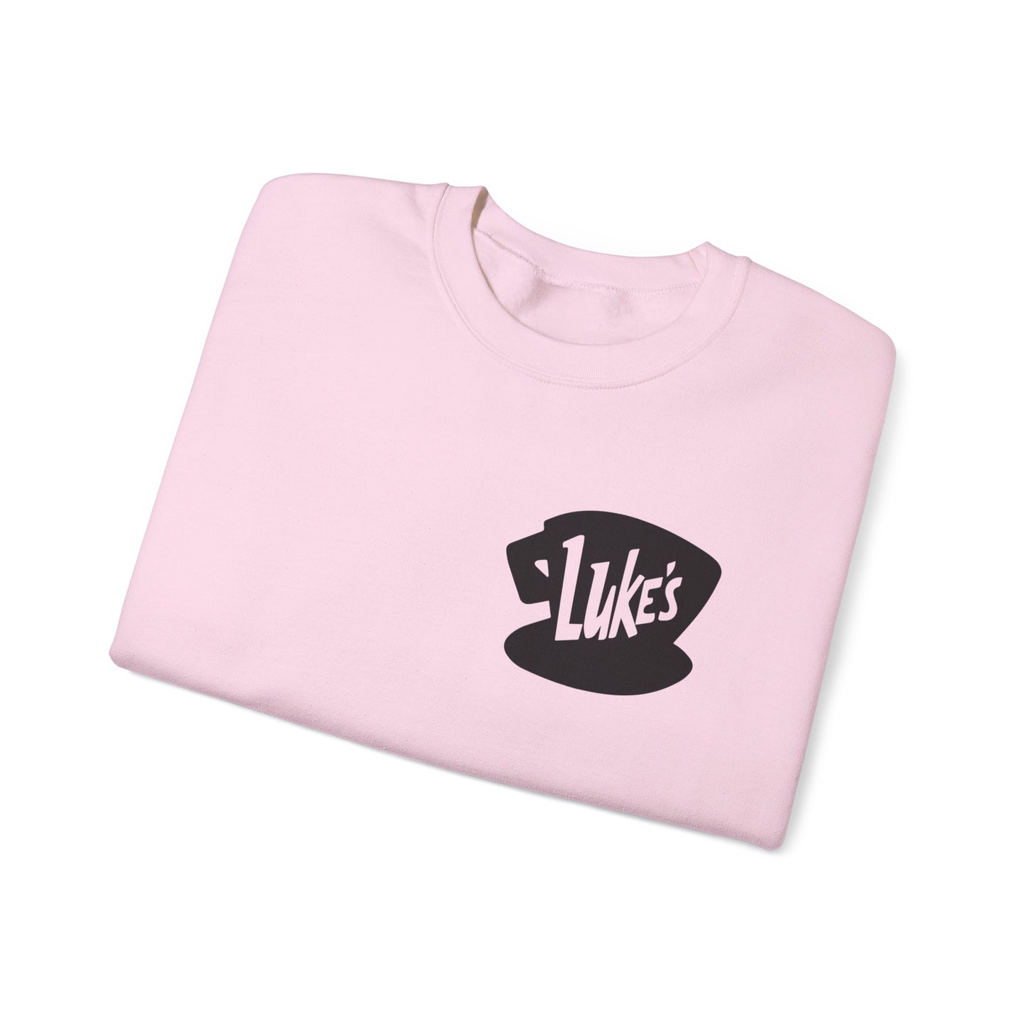 Luke's Diner Crewneck Sweatshirt