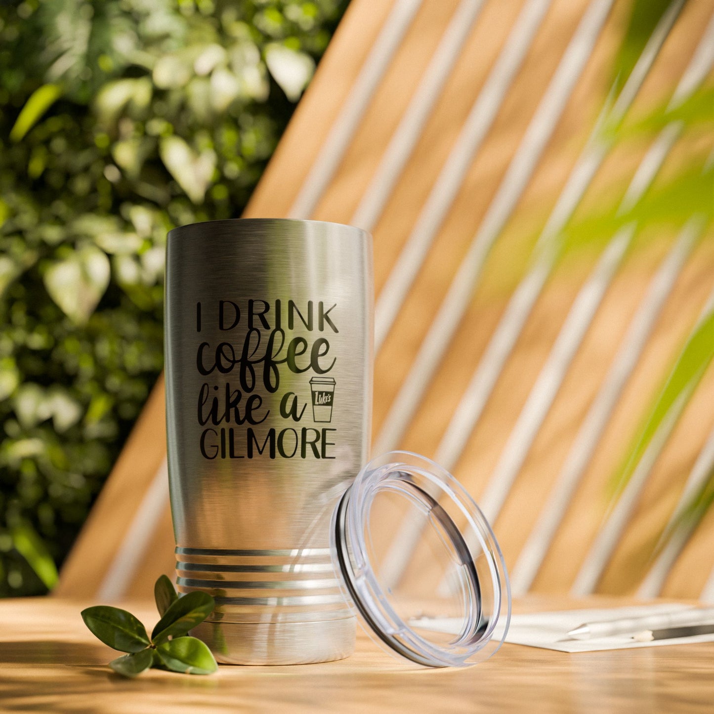 Gilmore Coffee Ringneck Tumbler, 20oz