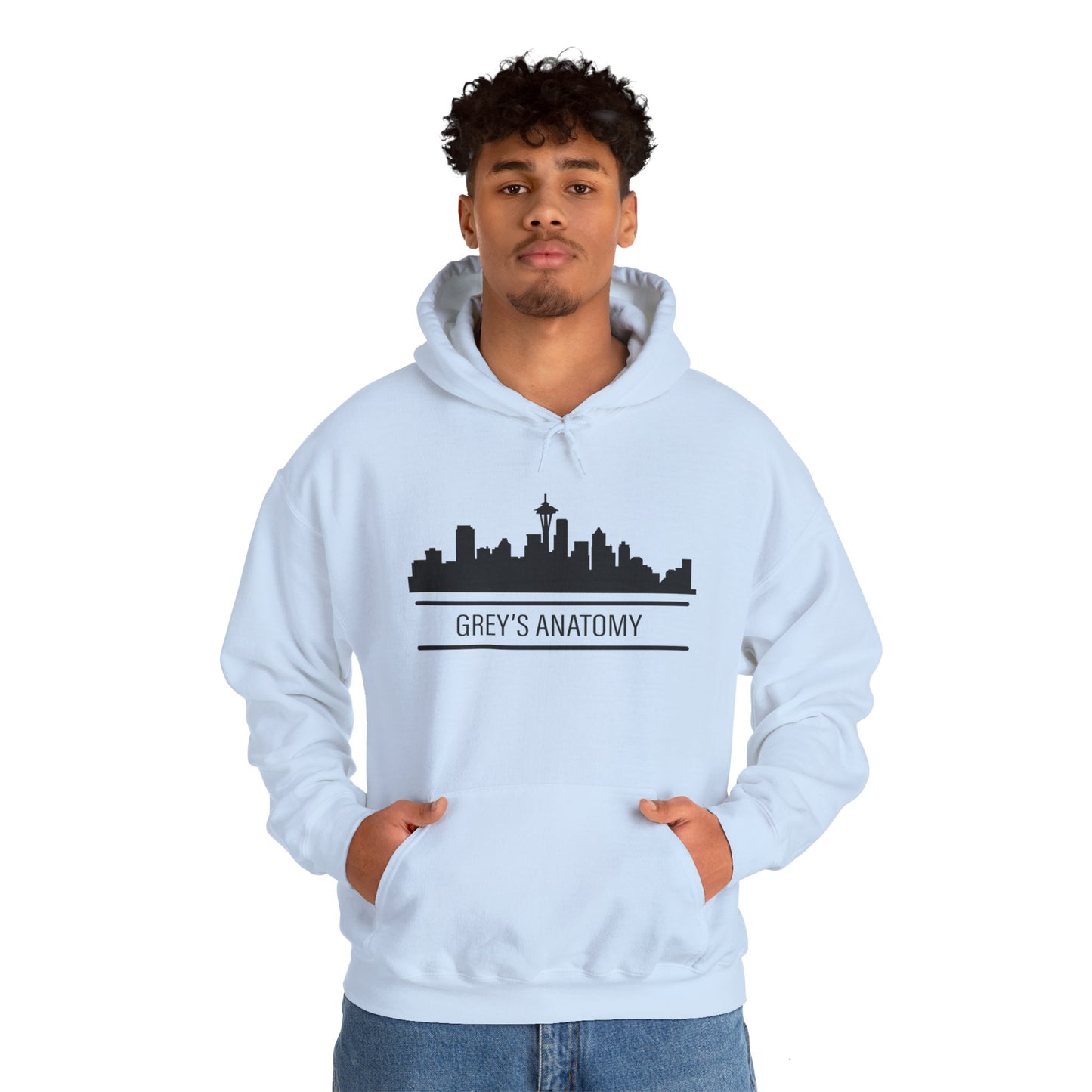 Grey's Anatomy Hooded Sweatshirt