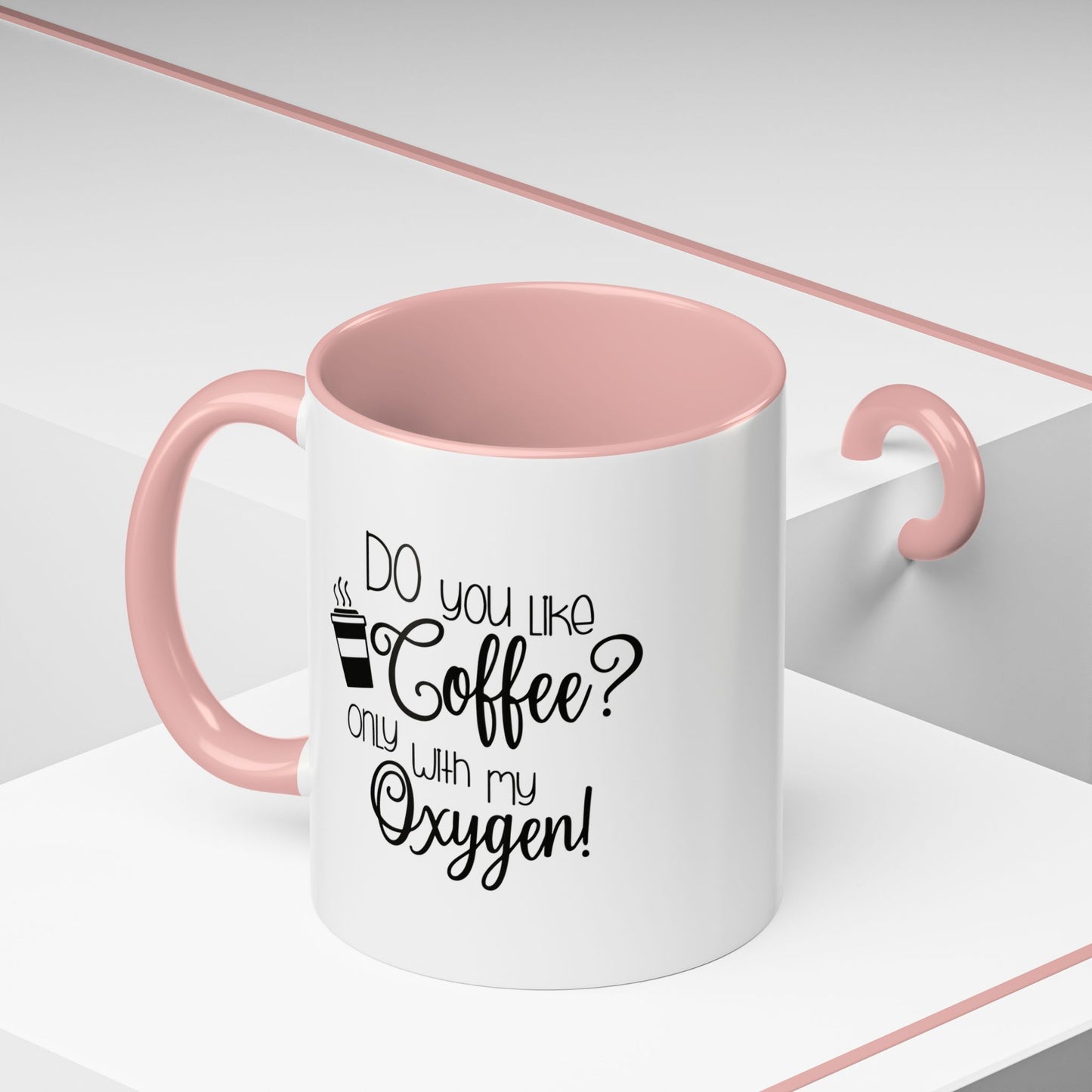 Coffee Accent Coffee Mug (11, 15oz)