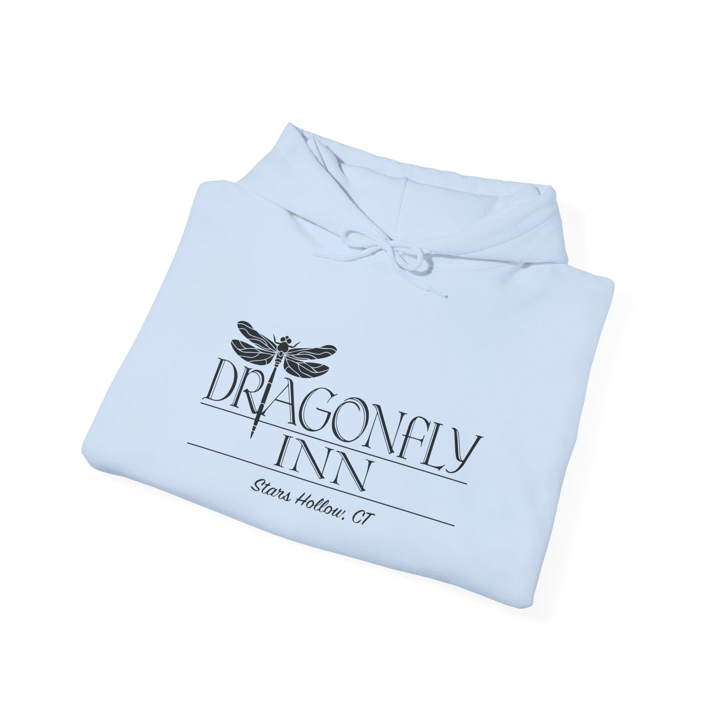 Dragonfly Inn Hooded Sweatshirt