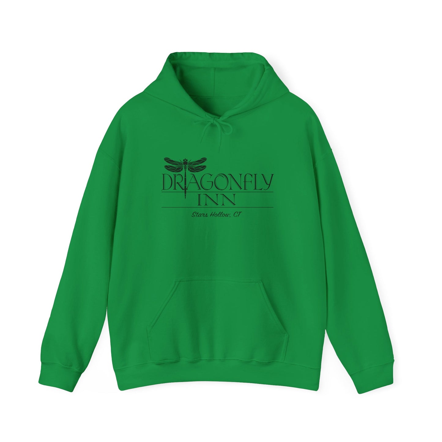 Dragonfly Inn Hooded Sweatshirt