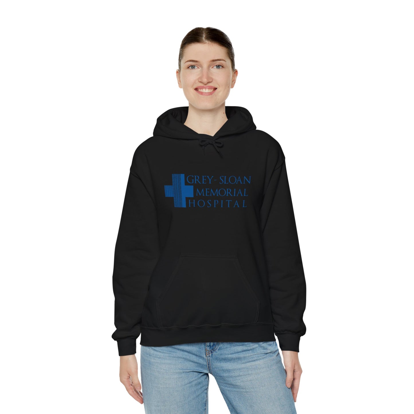 Grey Sloan Memorial Hospital Sweatshirt