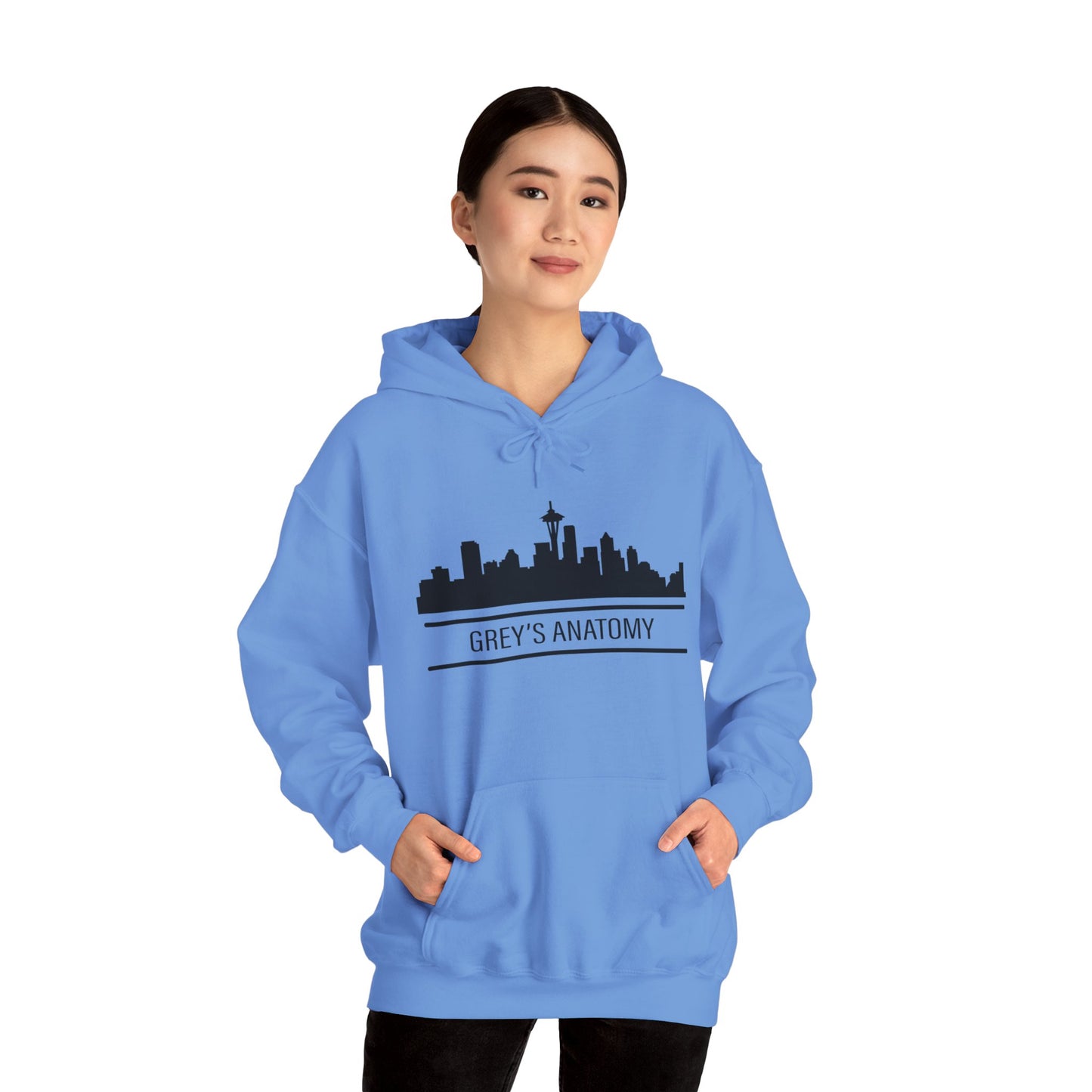 Grey's Anatomy Hooded Sweatshirt
